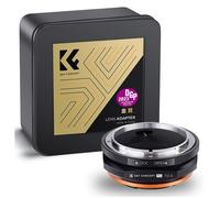 K&F Concept Adaptador de objetivo Canon FD Montura Sony E (PRO)