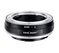 K&F Lens Adapter Konica AR - Leica L