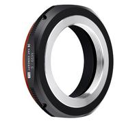 K&F Concept Adaptador de objetivo M39 Montura Sony E (PRO)