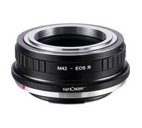 K&F Concept Adaptador de objetivo M42 EOS R