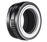 K&F Concept Adaptador de objetivo M42 Montura Sony E