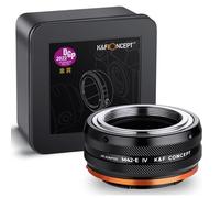 K&F Concept Adaptador de objetivo M42 Montura Sony E (IV PRO)