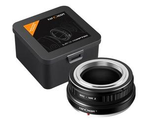 K&F Concept Adaptador de objetivo M42 Nikon Z