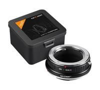 K&F Concept Adaptador de objetivo Minolta MD EOS R