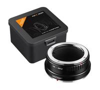 K&F Concept Adaptador de objetivo Olympus OM Nikon Z