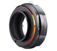 K&F Concept Adaptador de objetivo Sony A a Minolta AF Montura Sony E (PRO)