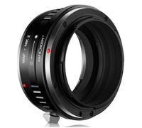 K&F Concept Adaptador de objetivo Sony Alpha A en Minolta AF Nikon Z