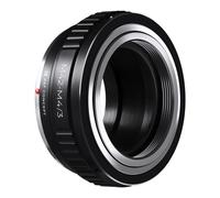 K&F Concept adaptador de objetivos M42 a Micro Four Thirds