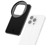 K&F Concept Adaptador Magnético de Montura de Filtro de Lente de 6,1 Pulgadas Compatible con iPhone y Filtros de Rosca de 67mm, Compatible con 16/15/14/13/12, 16/15/14/13/12 Pro (Filtro no Incluido)