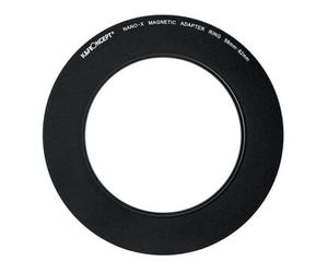 K&F Concept Adaptador magnético Step Up Ring 58-82 mm