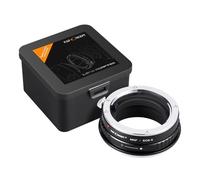 K&F Concept Adaptador Minolta A sony Lente Sobre EOS R Monte Cámara MAF-EOS R