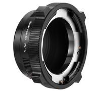 K&F Concept Adaptador PL-L Montura Aluminio Leica LUMIX Sigma