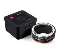 K&F Concept Adaptador Pro para Canon Fd A Fujifilm Fx-Serie Cámara, FD-FX
