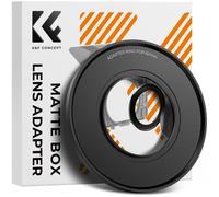 K&F Concept anillo adaptador de 62 mm para matte box