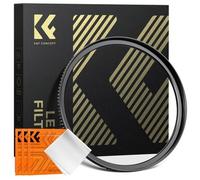 K&F Concept Anillo adaptador de latón Premium StepUp 67-82 mm