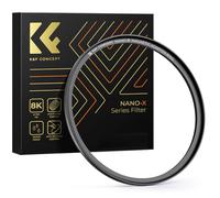 K&F CONCEPT Anillo Adaptador Magnéticos Filtro de 58m