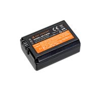 K&F Concept batería Sony NP-FW50 de 1100 mAh