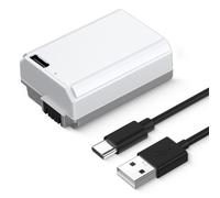 K&F Concept batería Sony NP-FW50 de 1100 mAh con carga USB-C