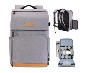 K&F Concept Beta Backpack Zip 22L