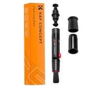 K&F CONCEPT Bolígrafo Limpiador de Cámara, Negro