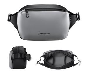 K&F Concept Bolsa bandolera para cámara Alpha 10 litros
