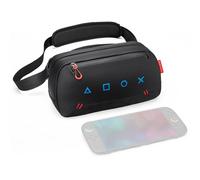 K&F Concept bolsa bandolera para consola de juegos portátil