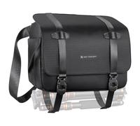 K&F Concept Bolsa Camara Fotografica, Mochila Fotografia Correa Ajustable, Mochila Camara Reflex Cmera Bag Impermeable, Bolsa Camara Reflex para Cámara SLR y Accesorios para Trípode de Cámara