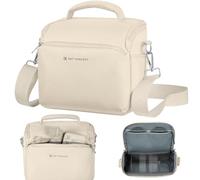 K&F CONCEPT Bolsa Funda Cámara Réflex, Funda Bandolera para cámara
