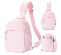 K&F CONCEPT Bolsas para cámaras, Funda Camara,bandoleras para cámaras, Mochilas fotografia compacta para cámaras para Objetivos DSLR/SLR con Correa Ajustable para el Hombro y Bolsillo Interior