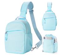 K&F CONCEPT Bolsas para cámaras, Funda Camara,bandoleras para cámaras, Mochilas fotografia compacta para cámaras para Objetivos DSLR/SLR con Correa Ajustable para el Hombro y Bolsillo Interior