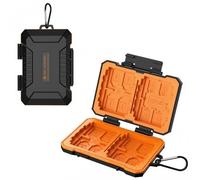 K&F CONCEPT Camera memory card/phone card protection case