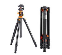 K&F Concept Compact Aluminum DSLR Tripod (09.090)