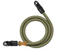 K&F CONCEPT Camera Strap, Correa para el Hombro de 100 cm, Correa Camara de Fotos Kompatibel mit SLR/DSLR/Fujifilm/Nikon/Sony/Olympus/ (Verde)