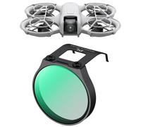 K&F Concept CPL Filtro para dji Neo, Polarizador Circular CPL Filtro con 28 Capas Nano Revestimiento Compatible con dji Neo