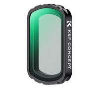 K&F Concept DJI Osmo Pocket 3 Magnetic Filter (Black mist 1/4 )Lens HD, one side coated