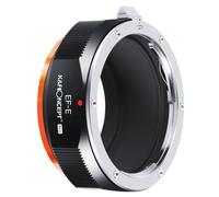 K&F M12105 New Design High Precision Lens Adapter Mount, EOS-NEX PRO