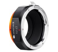 K&F Concept EF-FX Pro - adaptador de objetivo Canon EF a Fujifilm X