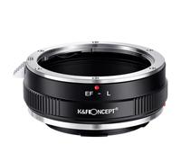 K&F Concept EF-L - adaptador de objetivo Canon EF a L-Mount
