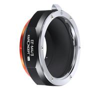 K&F Concept EF-M4/3 Pro - adaptador de objetivo Canon EF a Micro 4/3