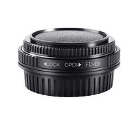 K&F Concept FD-EF - adaptador de objetivo Canon FD a Canon EF