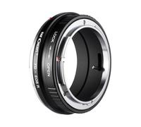 Adaptador K&F De Objetivo Canon FD A Montura Canon EOS R, FD - EOS R