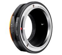 K&F Concept FD-M4/3 Pro - adaptador de objetivo Canon FD a Micro 4/3