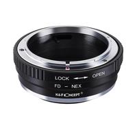 K&F Concept FD-NEX - adaptador de objetivo Canon FD a Sony E