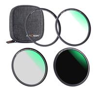 K&F Concept filterkit magnético 55mm