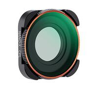 K&F Concept Filtro CPL Compatible con GoPro Hero 13 12 Hero 11 Hero 10 Hero 9 Black,Filtro Polarizador de Lente de Cámara para GoPro Hero 13/12/11/10/9 Black