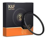 K&F Concept Filtro de niebla negra Nano X 1/4 52 mm