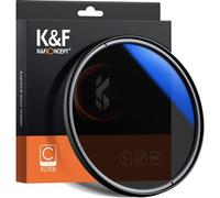 K&F Concept Filtro MC CPL 52 mm Capa Azul