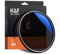Filtro Polarizador Circular K&F Concept Classic Series Slim 55mm Multicapa