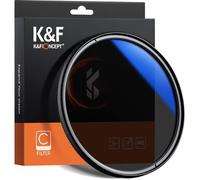 K&F Concept Filtro MC CPL - Mercancía devuelta 52MM Capa azul