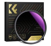 K&F Concept Filtro ND graduado Magnetic Nano X 72 mm